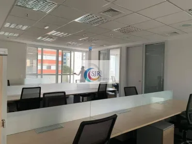 Sala Comercial para alugar, 195m² no Vila Olímpia, São Paulo