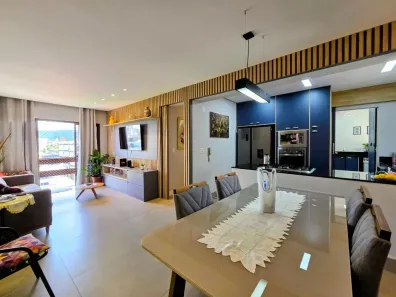 Apartamento com 3 Quartos à venda, 65m² no Mar e Céu, Guarujá