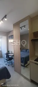 Apartamento com 1 Quarto para alugar, 28m² no Perdizes, São Paulo