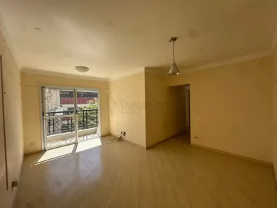 Apartamento com 3 Quartos para alugar, 90m² no Parque Residencial Aquarius, São José dos Campos