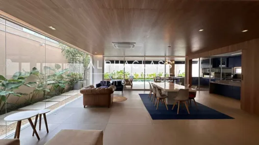 Casa de Condomínio com 4 Quartos à venda, 385m² no Alphaville, Santana de Parnaíba