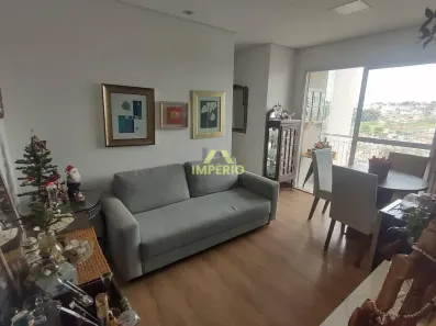 Apartamento com 3 Quartos à venda, 63m² no Bela Vista, Salto