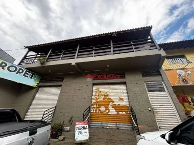 Prédio Comercial à venda, 363m² no Jardim dos Calegaris, Paulínia