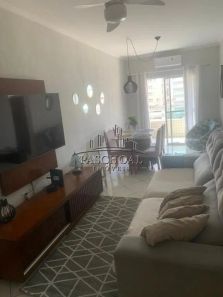 Apartamento com 1 Quarto à venda, 55m² no Guilhermina, Praia Grande