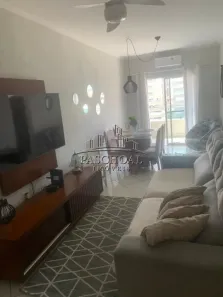 Apartamento com 1 Quarto à venda, 55m² no Guilhermina, Praia Grande