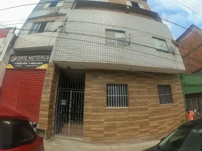 Sala Comercial para alugar, 102m² no Baixa de Quintas, Salvador