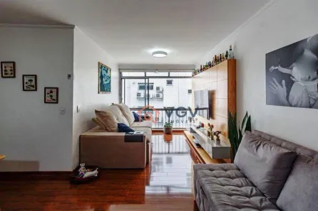 Apartamento com 2 Quartos à venda, 85m² no Itaim Bibi, São Paulo
