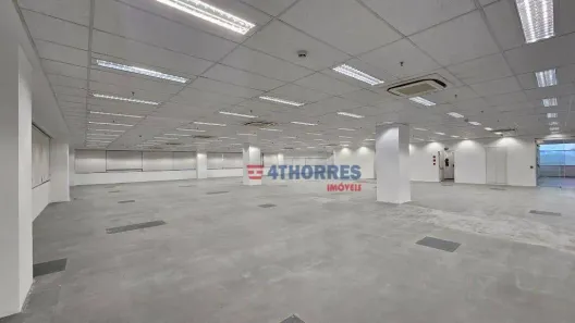 Sala Comercial para alugar, 1430m² no Lapa de Baixo, São Paulo