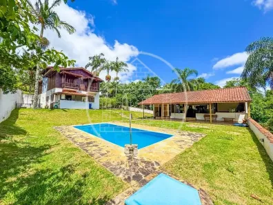 Sobrado com 5 Quartos à venda, 238m² no Fazenda da Ilha, Embu-Guaçu