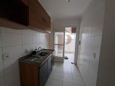 Apartamento com 2 Quartos para alugar, 37m² no Santa Maria, Osasco