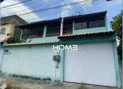 Casa de Condomínio com 2 Quartos à venda, 293m² no Jardim Catarina, São Gonçalo