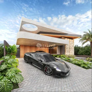 Casa de Condomínio com 3 Quartos à venda, 297m² no Jardins de Monet Residence, Maringá