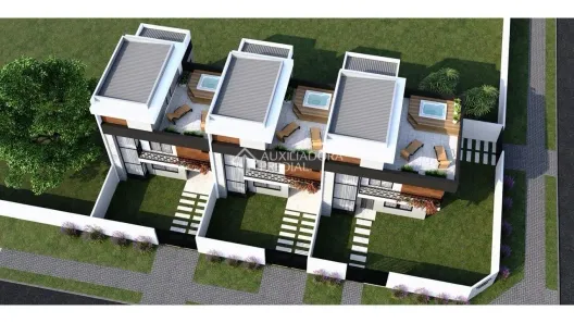 Sobrado com 3 Quartos à venda, 171m² no Boa Vista, Curitiba