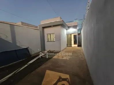 Casa com 3 Quartos à venda, 125m² no Jardim Olímpico, Montes Claros
