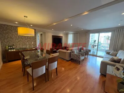 Apartamento com 3 Quartos à venda, 118m² no Lauzane Paulista, São Paulo