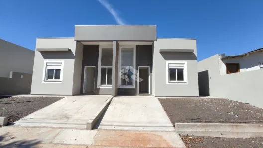Casa de Condomínio com 2 Quartos à venda, 56m² no Colina, Guaíba