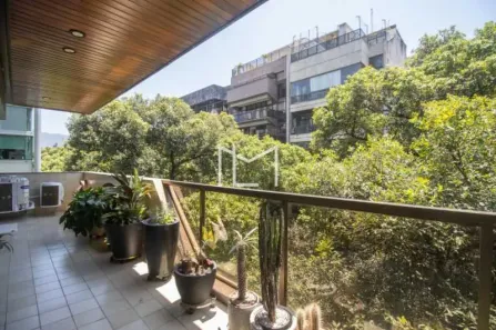 Apartamento com 4 Quartos à venda, 175m² no Ipanema, Rio de Janeiro