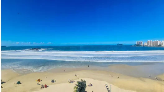 Apartamento com 5 Quartos à venda, 220m² no Pitangueiras, Guarujá