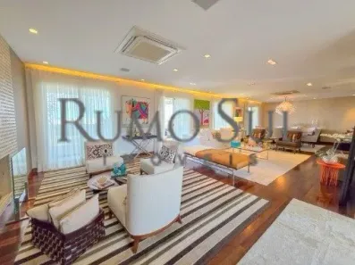 Cobertura com 4 Quartos à venda, 386m² no Campo Belo, São Paulo