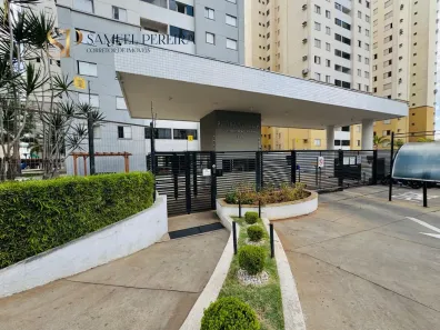 Apartamento com 2 Quartos à venda, 63m² no Residencial Eldorado, Goiânia