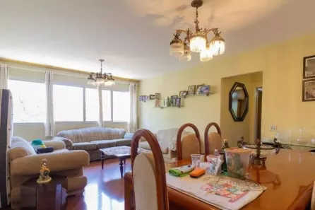 Apartamento com 3 Quartos à venda, 120m² no Vila Pirajussara, São Paulo