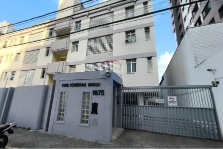 Apartamento com 3 Quartos para alugar, 115m² no Tirol, Natal