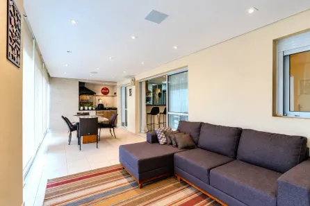 Apartamento com 3 Quartos à venda, 130m² no Jardim Dom Bosco, São Paulo