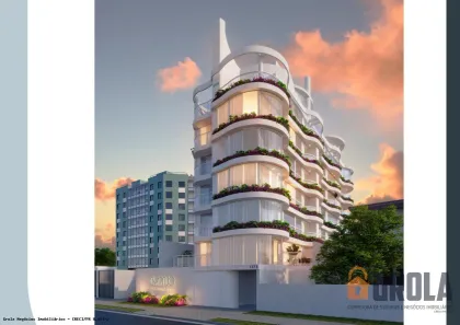 Apartamento com 2 Quartos à venda, 99m² no Centro, Guaratuba