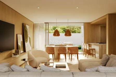 Casa de Condomínio com 3 Quartos à venda, 176m² no Santa Felicidade, Curitiba