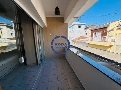 Casa de Condomínio com 2 Quartos à venda, 110m² no Embaré, Santos