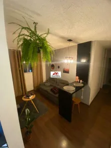 Apartamento com 2 Quartos à venda, 44m² no Sítio Pinheirinho, São Paulo