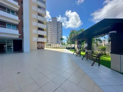 Apartamento com 3 Quartos à venda, 119m² no Joaquim Távora, Fortaleza