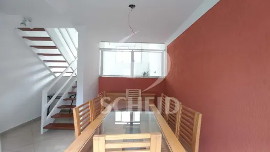 Casa de Condomínio com 3 Quartos à venda, 120m² no Jardim Consórcio, São Paulo