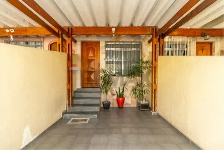 Casa com 3 Quartos à venda, 188m² no Vila Clarice, São Paulo