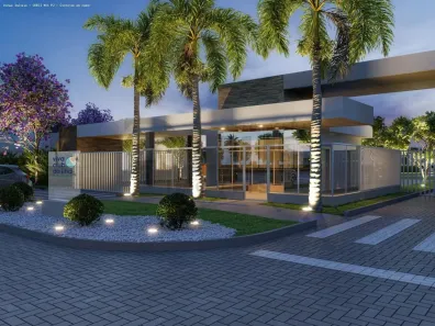 Casa de Condomínio com 3 Quartos à venda, 82m² no Rio das Canas, Barra dos Coqueiros