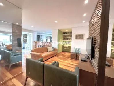 Apartamento com 3 Quartos à venda, 108m² no Vila Alexandria, São Paulo