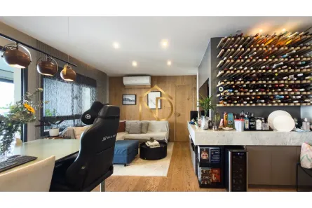 Apartamento com 1 Quarto à venda, 73m² no Cerqueira César, São Paulo