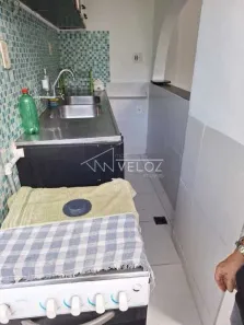 Apartamento com 1 Quarto à venda, 47m² no Centro, Rio de Janeiro