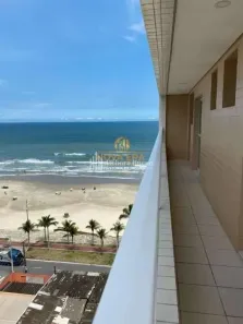 Apartamento com 2 Quartos à venda, 82m² no Guilhermina, Praia Grande