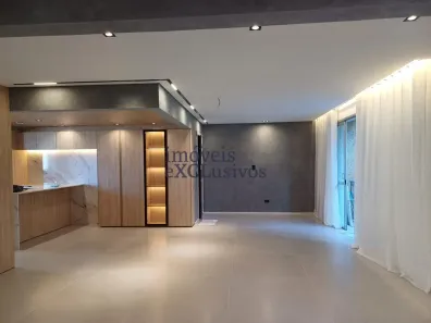 Apartamento com 3 Quartos à venda, 127m² no Água Verde, Curitiba