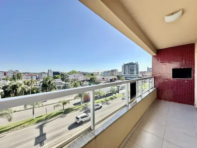 Apartamento com 2 Quartos à venda, 79m² no Camobi, Santa Maria