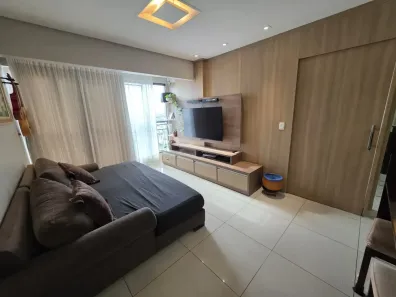 Apartamento com 3 Quartos à venda, 76m² no Vila Bela, Goiânia