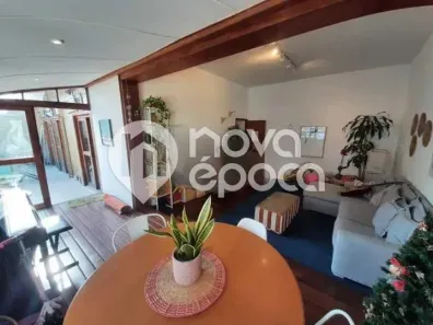 Cobertura com 3 Quartos à venda, 127m² no Humaitá, Rio de Janeiro