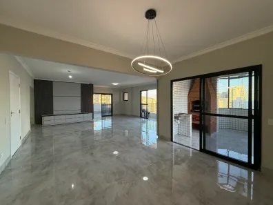 Cobertura com 4 Quartos à venda, 320m² no Guilhermina, Praia Grande