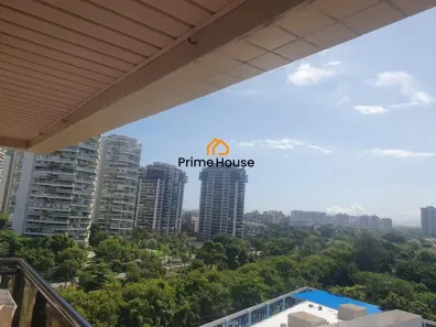 Apartamento com 2 Quartos à venda, 93m² no Barra da Tijuca, Rio de Janeiro