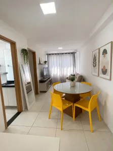 Apartamento com 2 Quartos para alugar, 47m² no Tamarineira, Recife