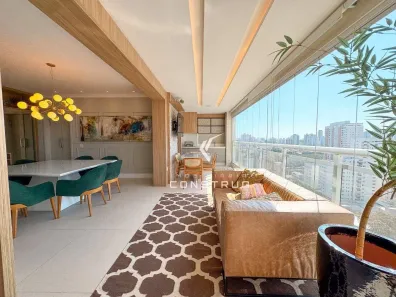 Apartamento com 3 Quartos à venda, 181m² no Cambuí, Campinas