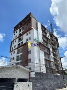 Apartamento com 2 Quartos à venda, 56m² no Jardim São Paulo, João Pessoa
