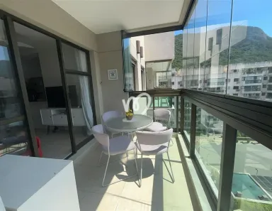 Apartamento com 2 Quartos à venda, 67m² no Recreio dos Bandeirantes, Rio de Janeiro