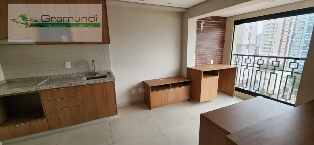 Apartamento com 1 Quarto para alugar, 29m² no Vila Dom Pedro I, São Paulo